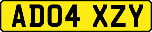AD04XZY