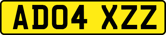 AD04XZZ
