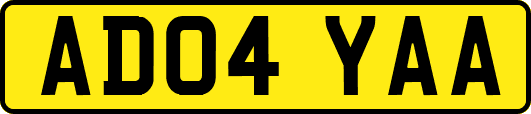 AD04YAA