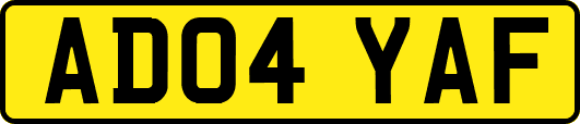 AD04YAF