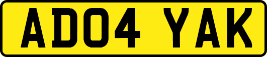 AD04YAK