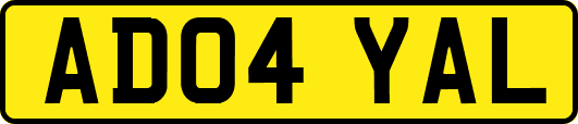 AD04YAL