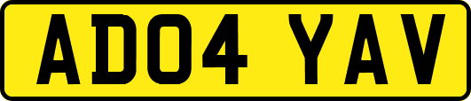 AD04YAV