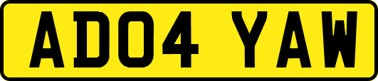 AD04YAW