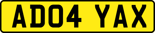 AD04YAX