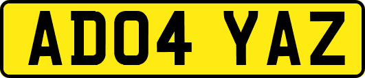 AD04YAZ