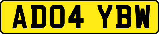 AD04YBW