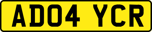AD04YCR
