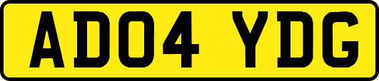 AD04YDG
