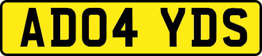 AD04YDS
