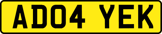 AD04YEK