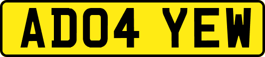 AD04YEW