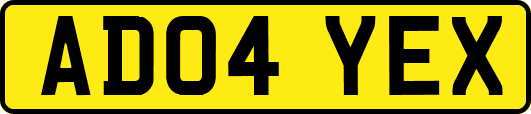 AD04YEX