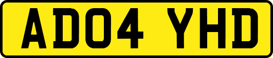 AD04YHD