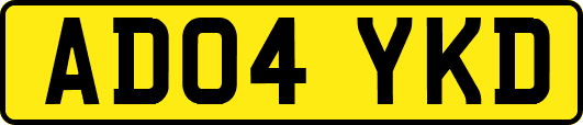 AD04YKD