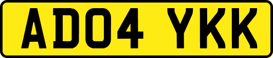 AD04YKK