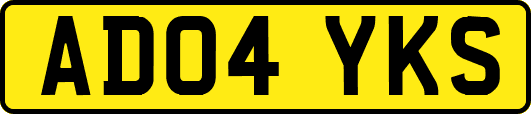 AD04YKS
