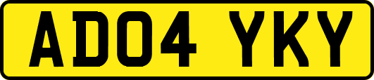 AD04YKY