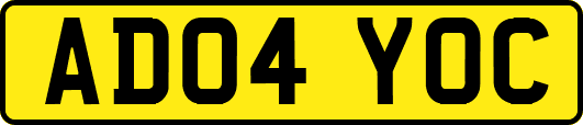 AD04YOC