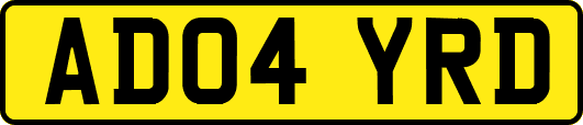 AD04YRD