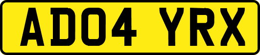 AD04YRX
