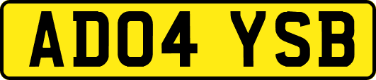 AD04YSB