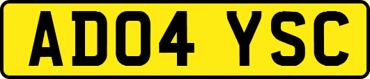 AD04YSC