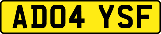 AD04YSF