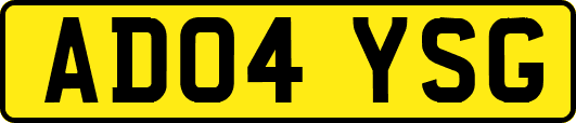 AD04YSG