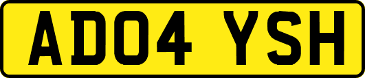 AD04YSH