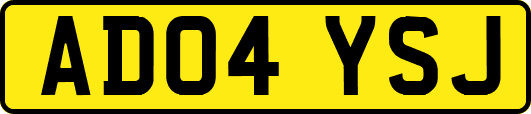 AD04YSJ