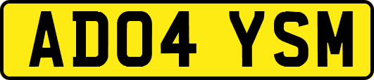 AD04YSM