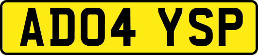 AD04YSP