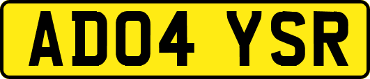 AD04YSR