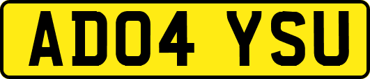 AD04YSU