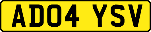 AD04YSV