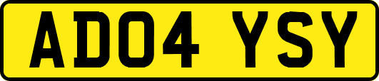 AD04YSY