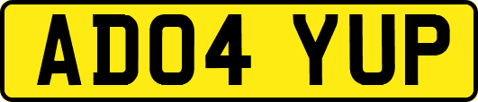 AD04YUP