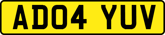 AD04YUV