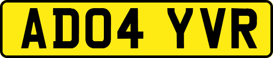 AD04YVR