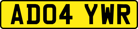 AD04YWR