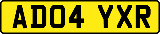 AD04YXR