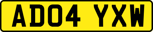 AD04YXW