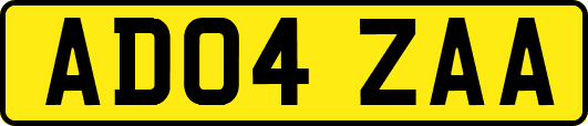 AD04ZAA