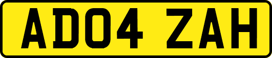 AD04ZAH