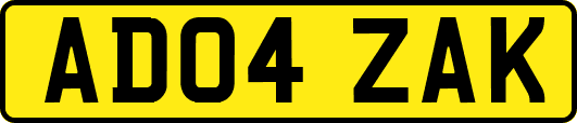 AD04ZAK