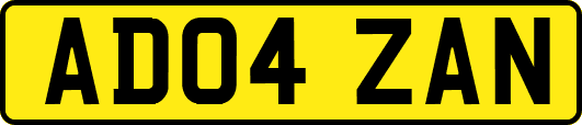 AD04ZAN