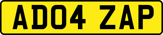 AD04ZAP
