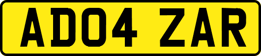 AD04ZAR