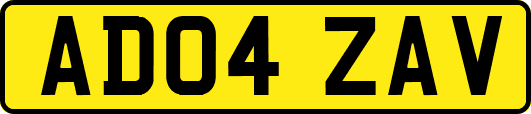 AD04ZAV